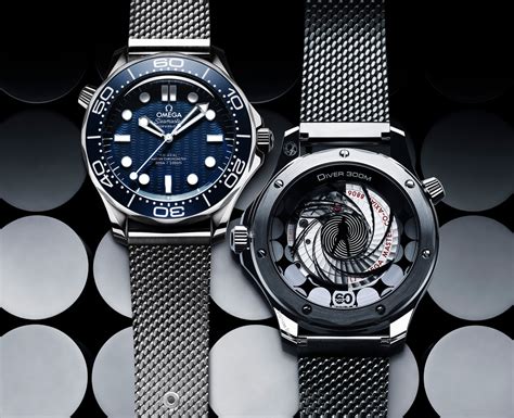 omega seamaster 300 james bond edition|omega james bond review.